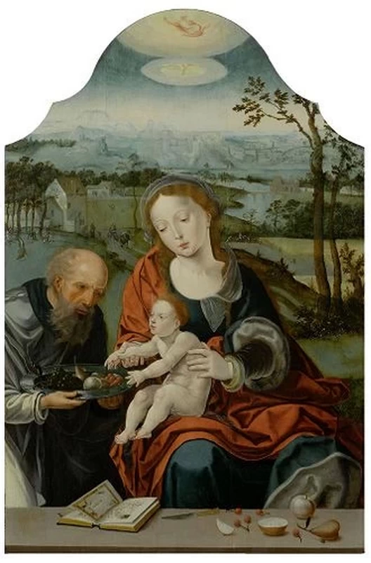 Sacra Famiglia - Bruxelles